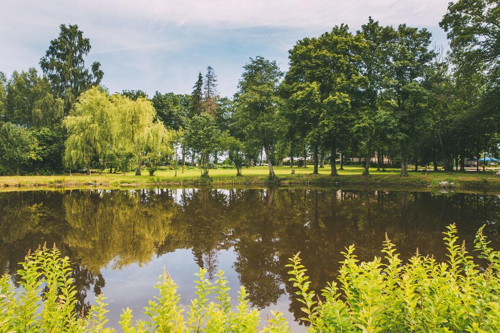 Palac Poraj Wicko  Экстерьер фото