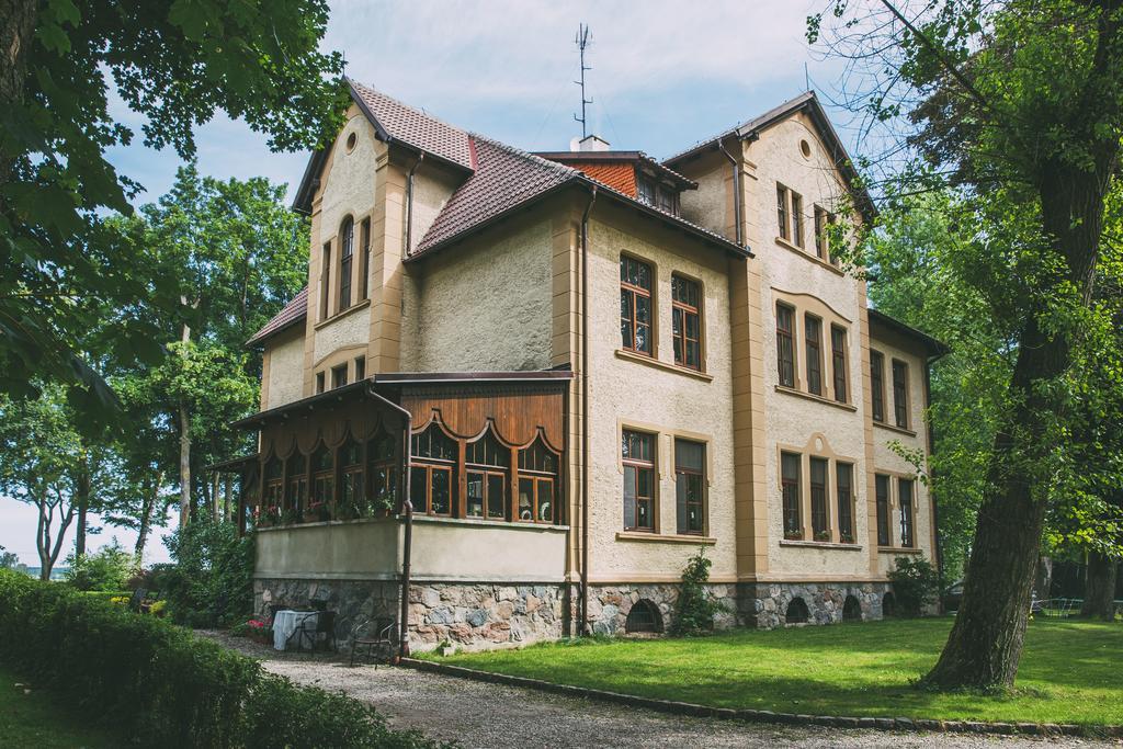 Palac Poraj Wicko  Экстерьер фото